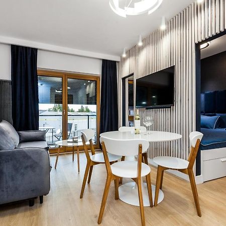 Uroczy Apartament W Centrum Starego Miasta Gdańsk Buitenkant foto