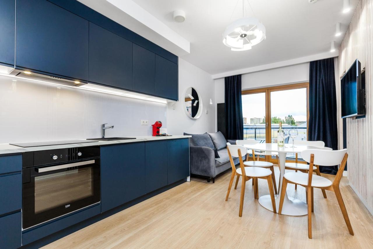 Uroczy Apartament W Centrum Starego Miasta Gdańsk Buitenkant foto