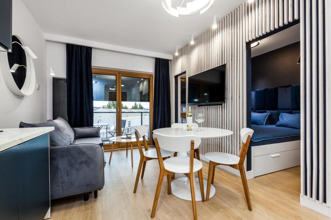 Uroczy Apartament W Centrum Starego Miasta Gdańsk Buitenkant foto