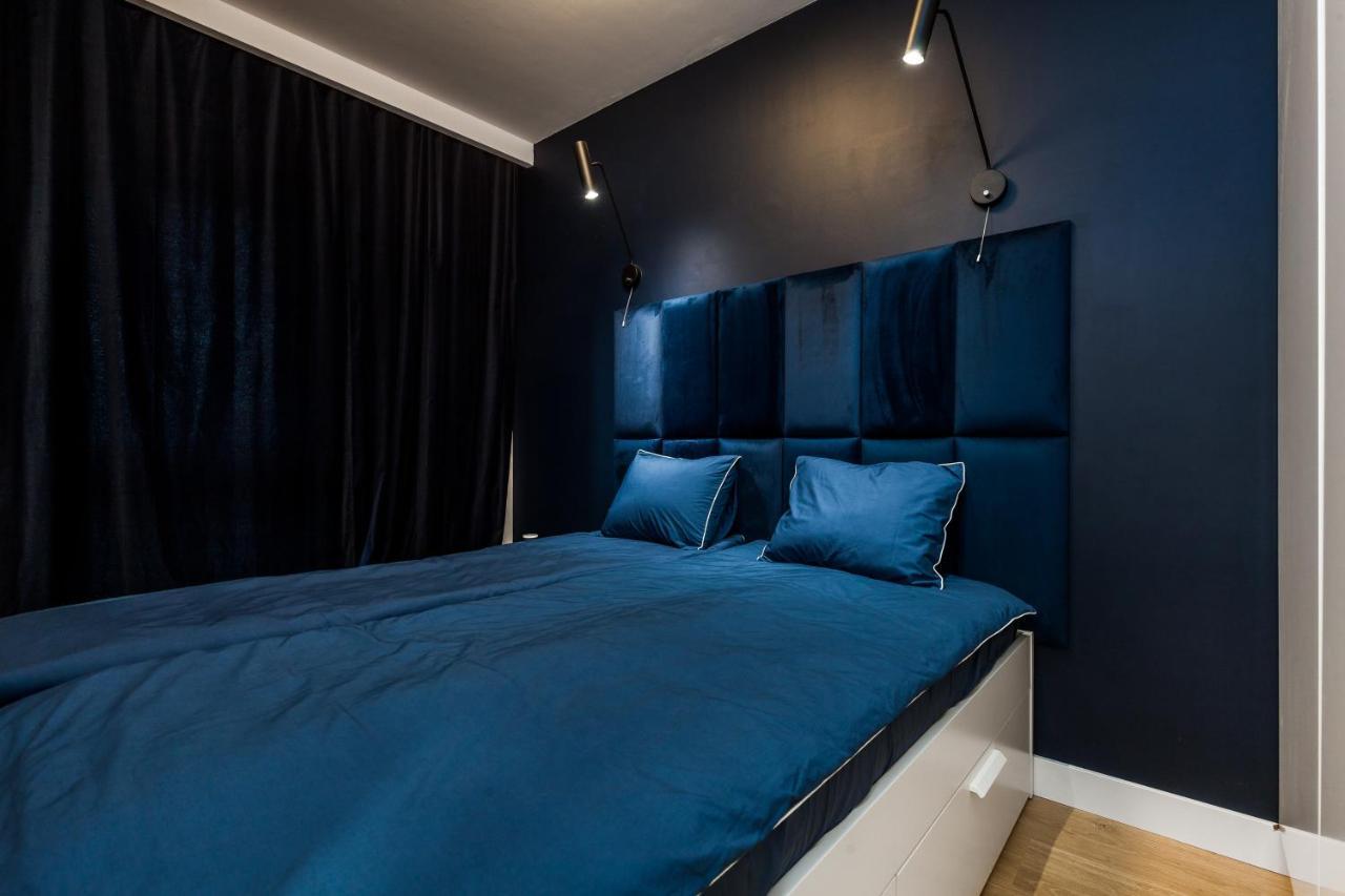 Uroczy Apartament W Centrum Starego Miasta Gdańsk Buitenkant foto