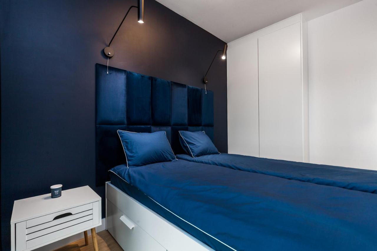 Uroczy Apartament W Centrum Starego Miasta Gdańsk Buitenkant foto