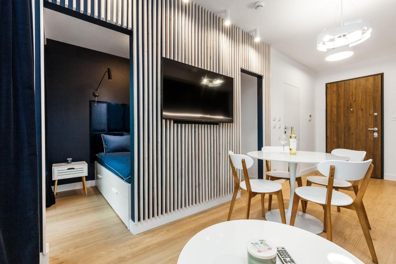 Uroczy Apartament W Centrum Starego Miasta Gdańsk Buitenkant foto