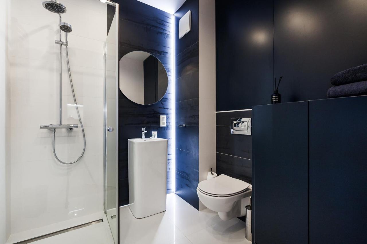 Uroczy Apartament W Centrum Starego Miasta Gdańsk Buitenkant foto