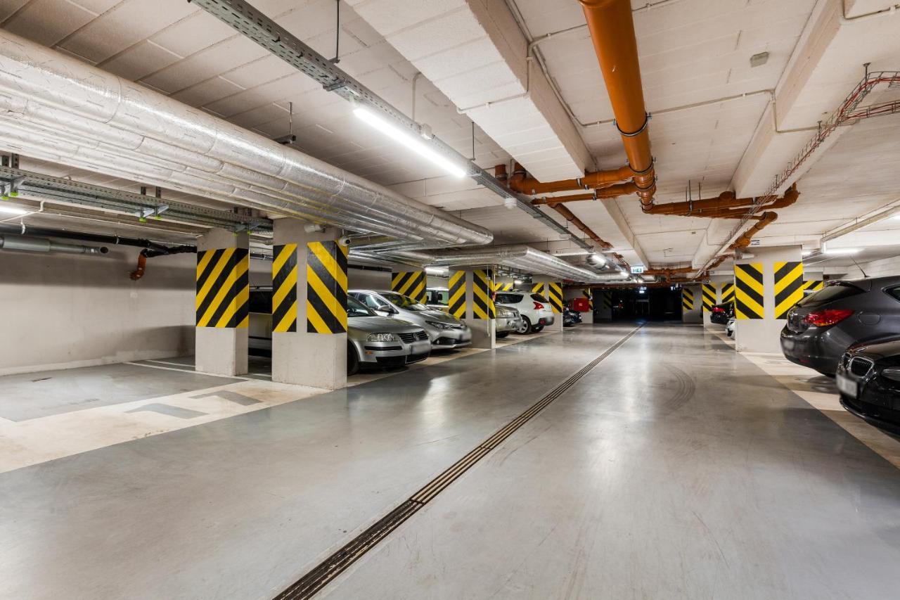 Uroczy Apartament W Centrum Starego Miasta Gdańsk Buitenkant foto
