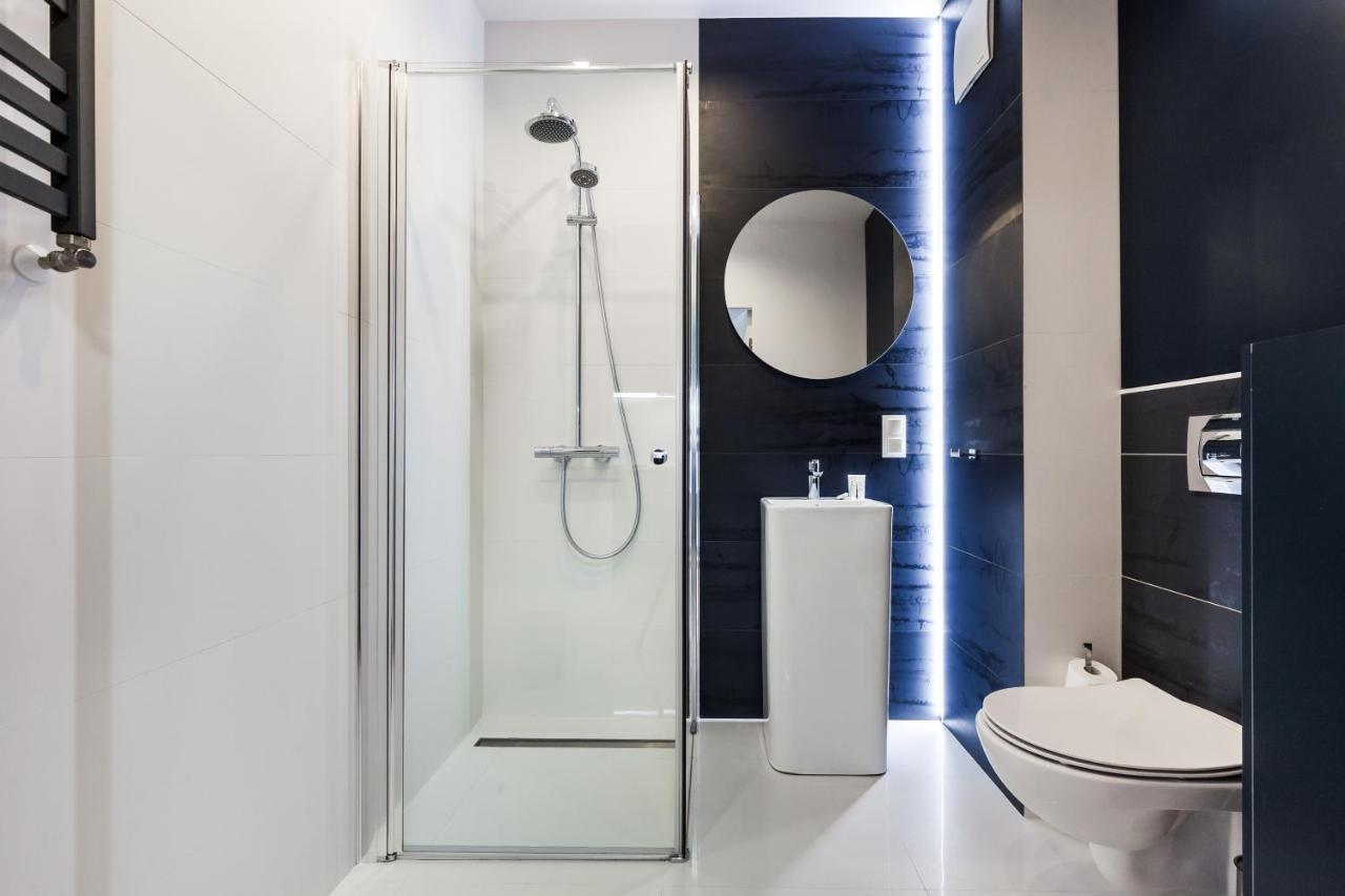 Uroczy Apartament W Centrum Starego Miasta Gdańsk Buitenkant foto