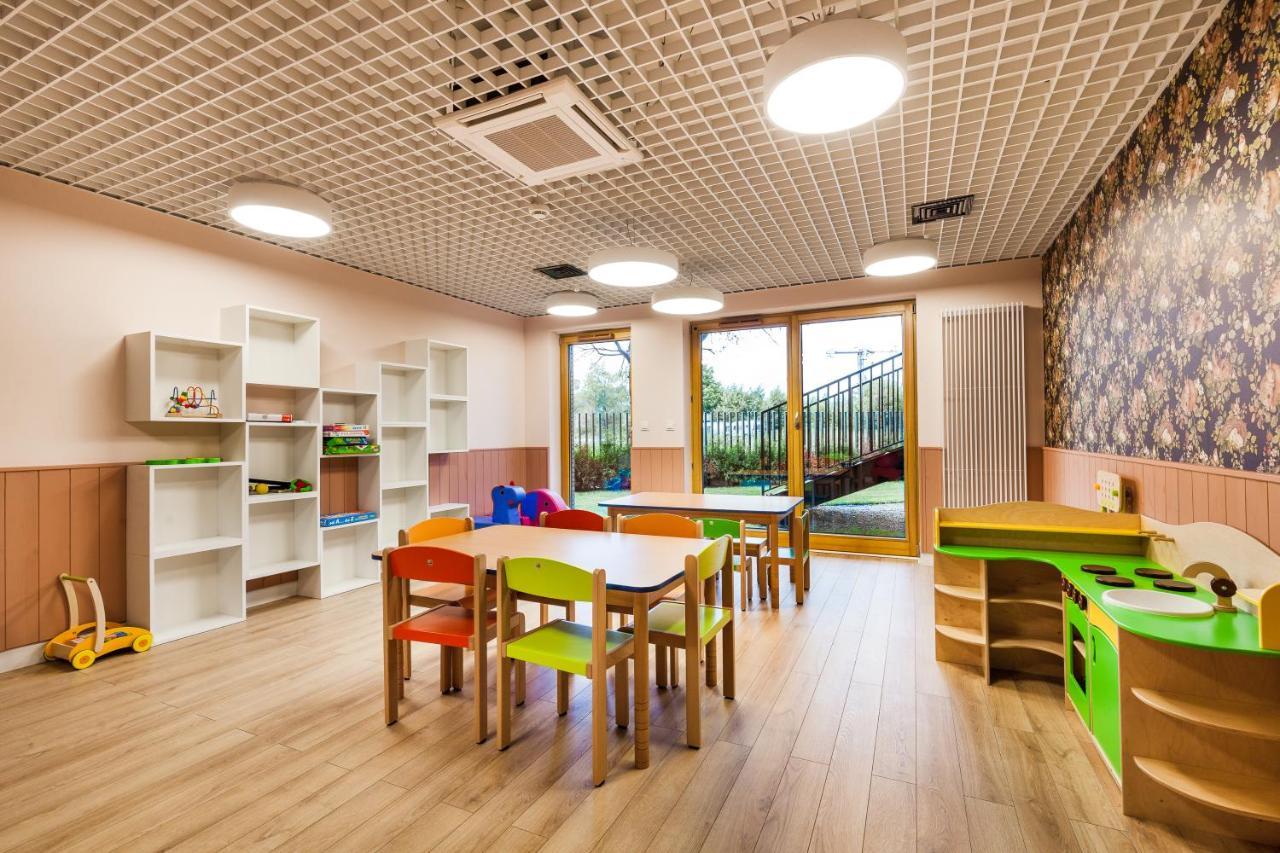 Uroczy Apartament W Centrum Starego Miasta Gdańsk Buitenkant foto