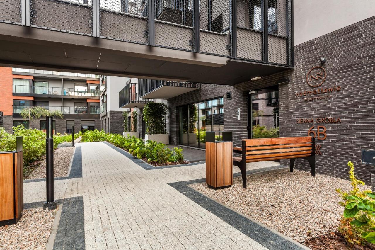 Uroczy Apartament W Centrum Starego Miasta Gdańsk Buitenkant foto
