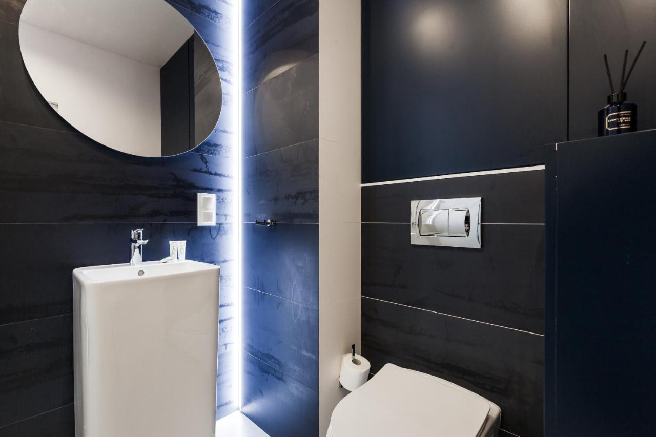Uroczy Apartament W Centrum Starego Miasta Gdańsk Buitenkant foto