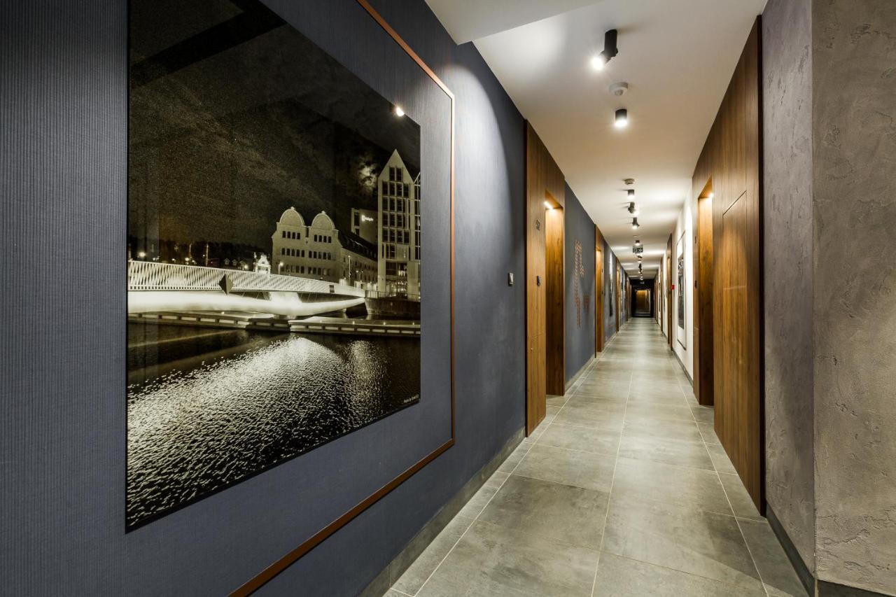 Uroczy Apartament W Centrum Starego Miasta Gdańsk Buitenkant foto
