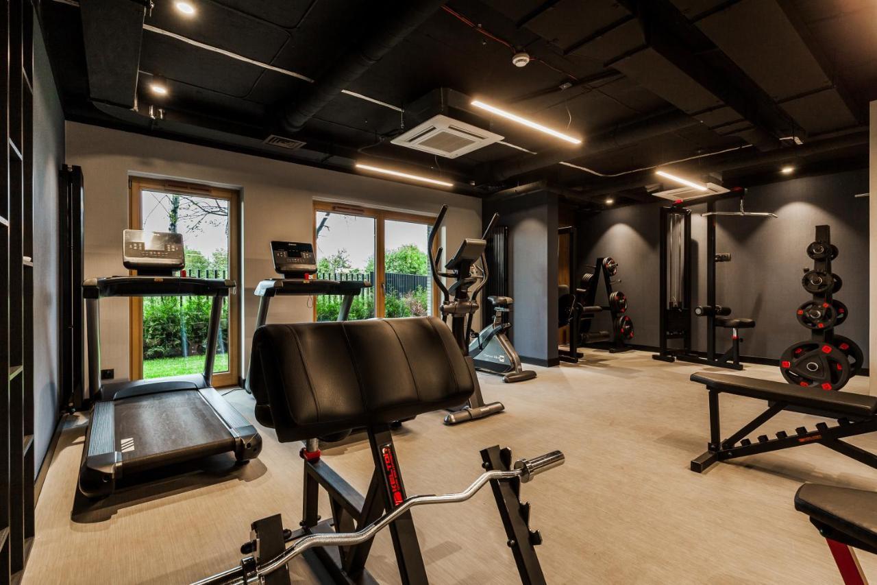Uroczy Apartament W Centrum Starego Miasta Gdańsk Buitenkant foto