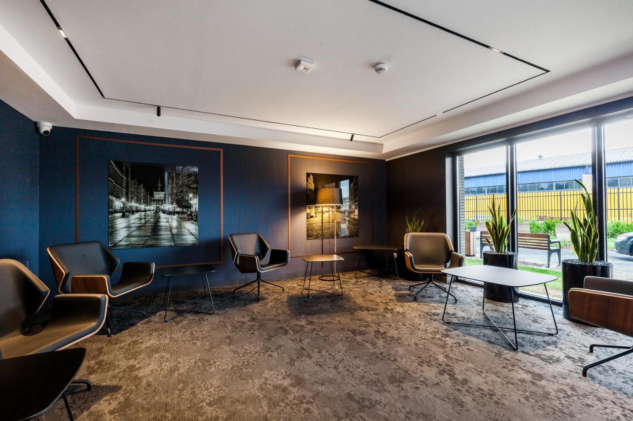 Uroczy Apartament W Centrum Starego Miasta Gdańsk Buitenkant foto